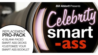 Celebrity Smart Ass by Bill Abbott