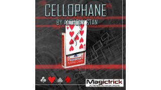 Cellophane by Anthony Stan