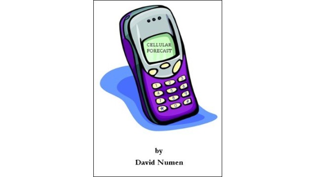 Cellular Forecast by David Numen