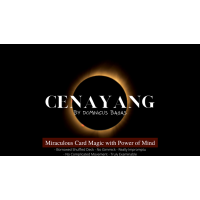 Cenayang by Dominicus Bagas