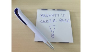 Center Peek by Bramati