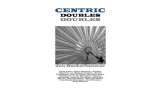 Centric Doubles by Jon Racherbaumer