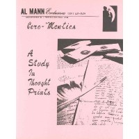 Cero-Mentics by Al Mann
