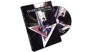 Chain Reaction by Andrew Mayne