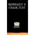 Chair Test by Paul Romhany Chair Test by Paul Romhany
