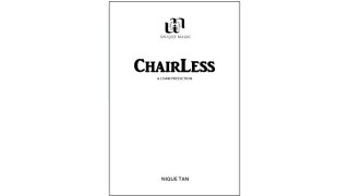 Chairless by Nique Tan