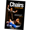 Chairs by Steve Seguin Chairs by Steve Seguin
