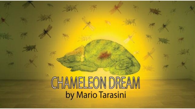 Chameleon Dream by Mario Tarasini