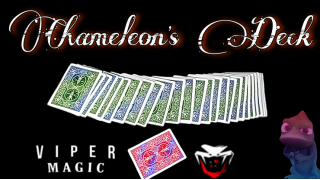 Chameleon'S Deck by Viper Magic