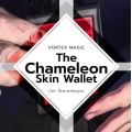 Chameleon Skin Wallet by Jim Steinmeyer Chameleon Skin Wallet by Jim Steinmeyer