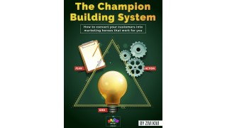 Champion Building System by Zivi Kivi