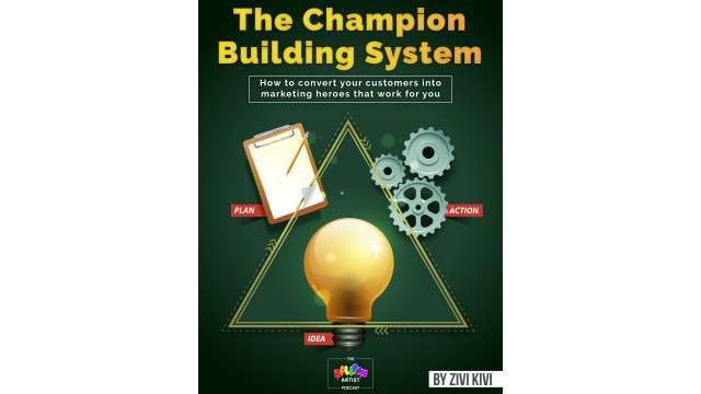 Champion Building System by Zivi Kivi