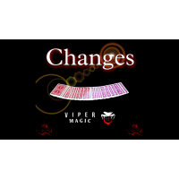 Changes by Viper Magic