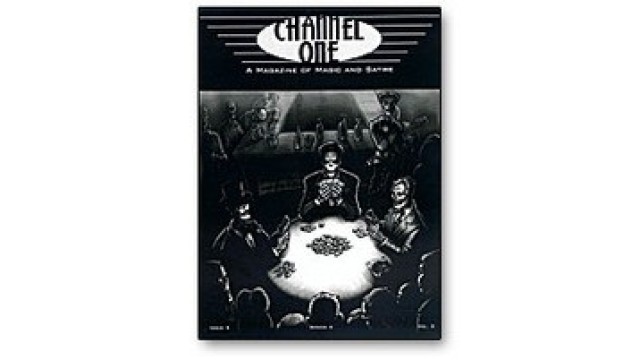 Channel One Issue #9 Book