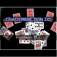 Chaos Prediction 2.0 by Joseph B. & Laura Chips