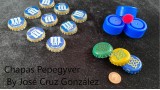 Chapas Pepegyver by Jose Cruz González