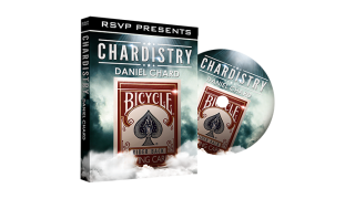 Chardistry by Daniel Chard