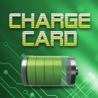 Charge Card by PenguinMagic (iPhone/Android, Video+Img)