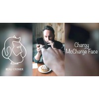 Chargy Mccharge Face by Beau Cremer