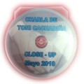 Charla De Toni Cachadina Close-Up Mayo 2010 Charla De Toni Cachadina Close-Up Mayo 2010