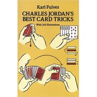 Charles Jordan's Best Card Tricks by Karl Fulves
