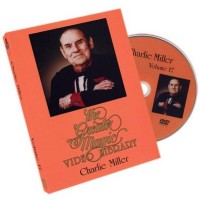 Charlie Miller by The Greater Magic Video Library Volume 17