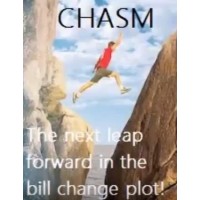 Chasm by Justin Miller