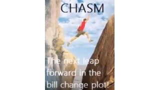 Chasm by Justin Miller