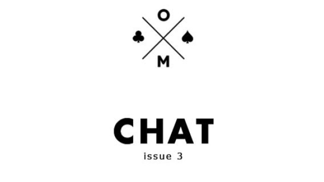 Chat Issue 3 by Ollie Mealing