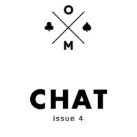 Chat Issue 4 by Ollie Mealing