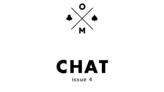 Chat Issue 4 by Ollie Mealing