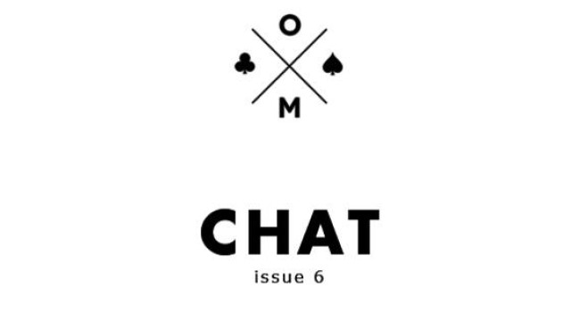 Chat Issue 6 by Ollie Mealing