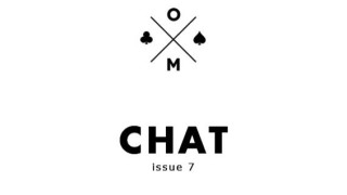 Chat Issue 7 by Ollie Mealing