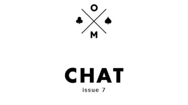 Chat Issue 7 by Ollie Mealing