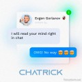 Chatrick by Evgeny Gorlanov & Creators P Chatrick by Evgeny Gorlanov & Creators P