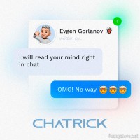 Chatrick by Evgeny Gorlanov & Creators P