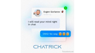 Chatrick by Evgeny Gorlanov & Creators P