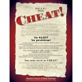 Cheat! by Bob Farmer Cheat! by Bob Farmer
