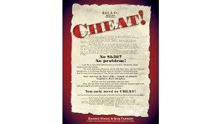 Cheat! by Bob Farmer