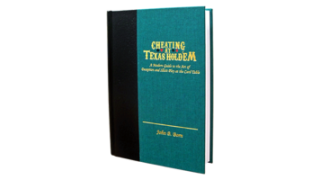 Cheating At Texas Hold'Em by John Born