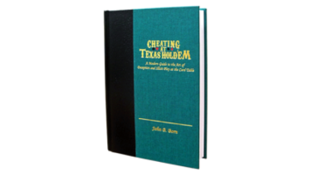 Cheating At Texas HoldEm by John Born