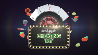 Cheating Kit by David Regal