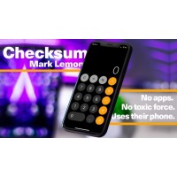 Checksum by Mark Lemon