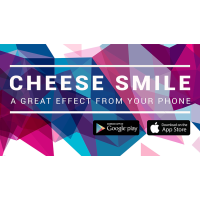 Cheese Smile by Smagic Productions