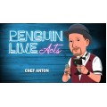 Chef Anton Penguin Live Act Chef Anton Penguin Live Act