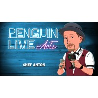 Chef Anton Penguin Live Act