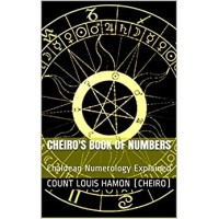 Cheiro'S Book Of Numbers by Count Louis Hamon