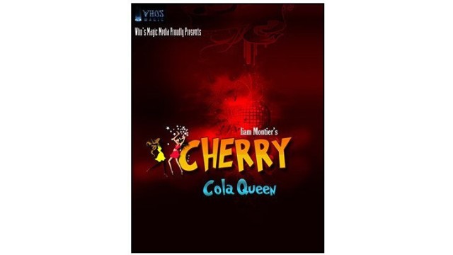 Cherry Cola Queen by Liam Montier