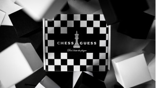 Chess Guess by Chris Ramsay