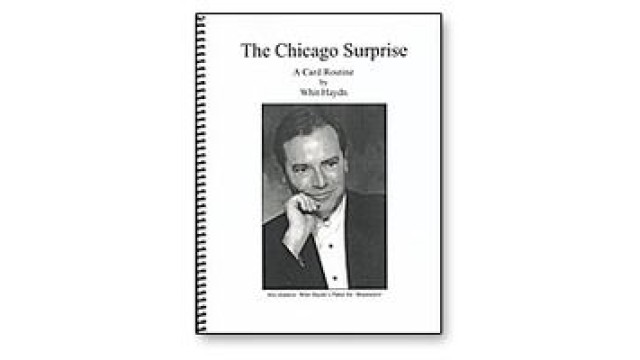 Chicago Surprise by Whit Haydn